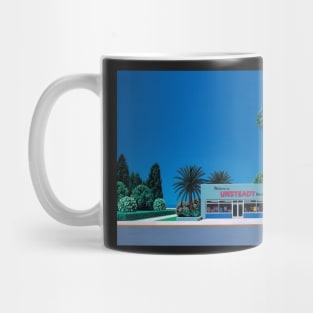 hiroshi nagai Mug